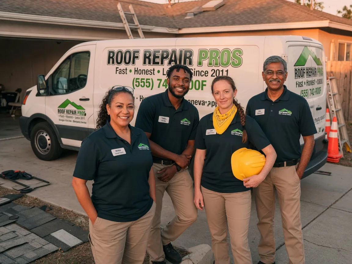Roof Repair company in Girard, PA